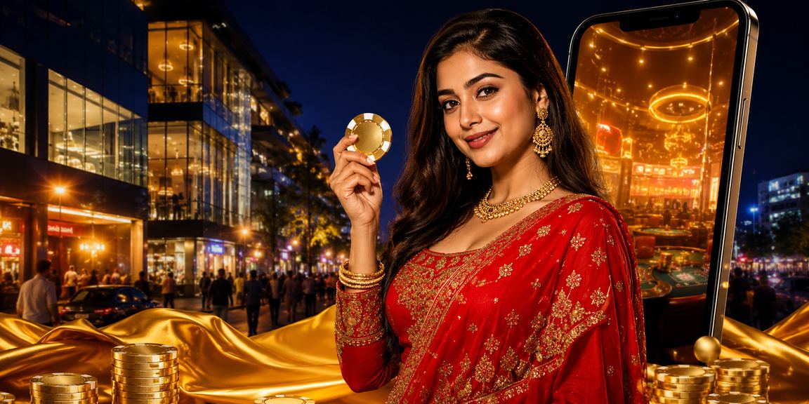 ঢাকায় মোবাইল ক্যাসিনো ইন্টারফেস