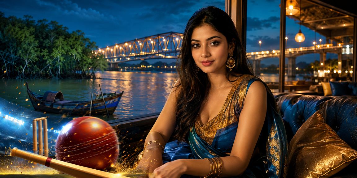 বাংলাদেশের সুন্দরবন প্রাকৃতিক ক্রিকেট পরিবেশ
